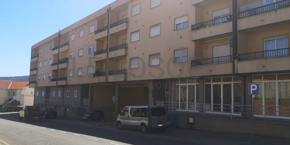 Apartamento T3 com Box · Macedo de Cavaleiros