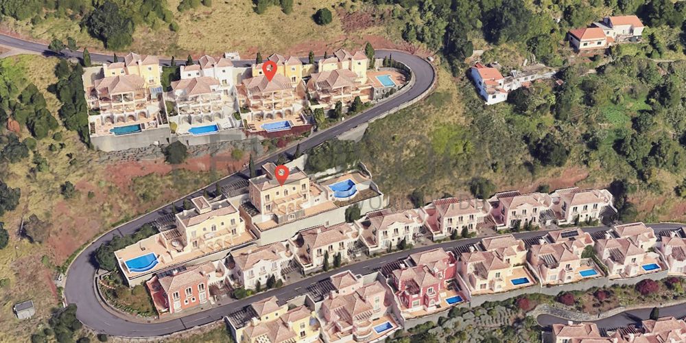 Proporção de 1/2 de Moradia V4 de Luxo com Piscina · Palheiro Village, Funchal 34