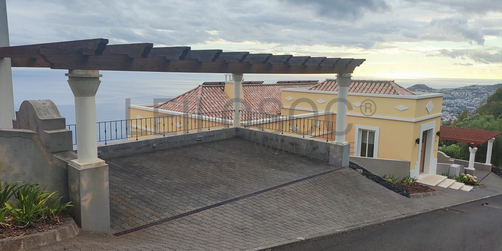 Proporção de 1/2 de Moradia V4 de Luxo com Piscina · Palheiro Village, Funchal 8