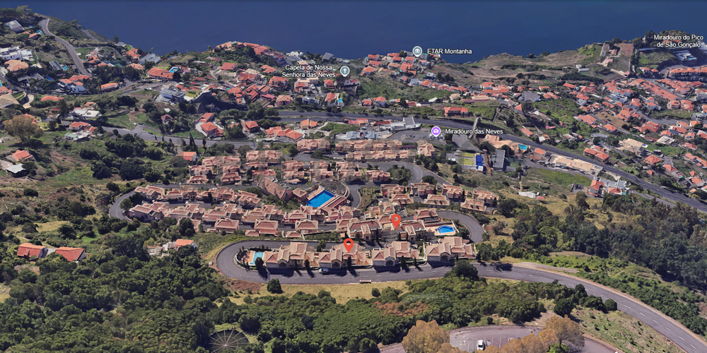 Proporção de 1/2 de Moradia V4 de Luxo com Piscina · Palheiro Village, Funchal 32