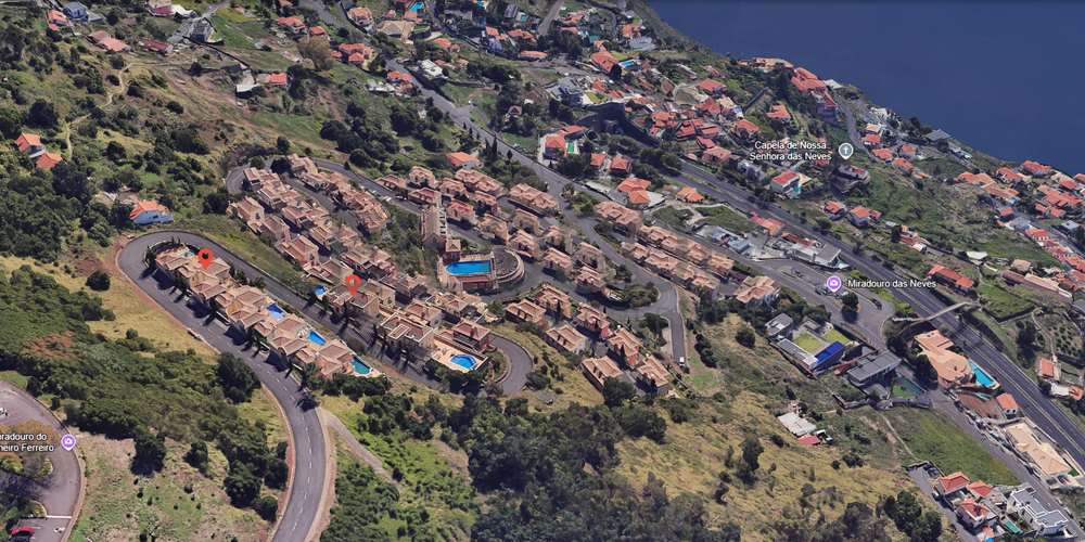 Proporção de 1/2 de Moradia V4 de Luxo com Piscina · Palheiro Village, Funchal 33