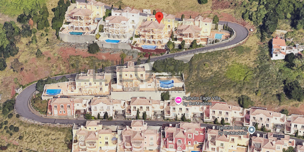 Proporção de 1/2 de Moradia V4 de Luxo com Piscina · Palheiro Village, Funchal 6