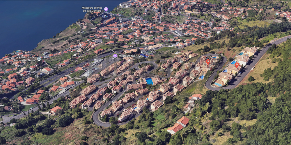 Proporção de 1/2 de Moradia V4 de Luxo com Piscina · Palheiro Village, Funchal 7