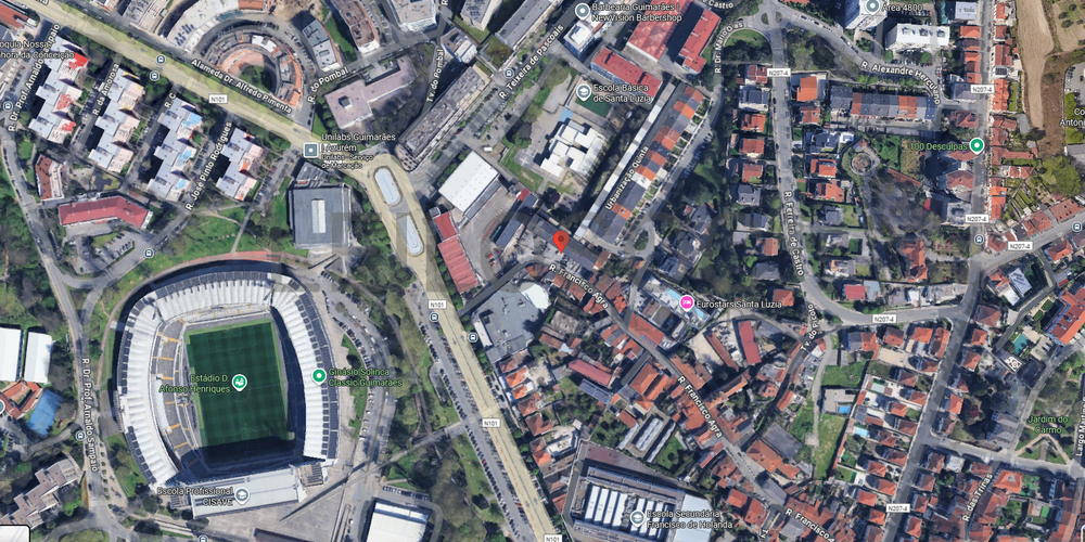 Loja · Azurém, Guimarães 21