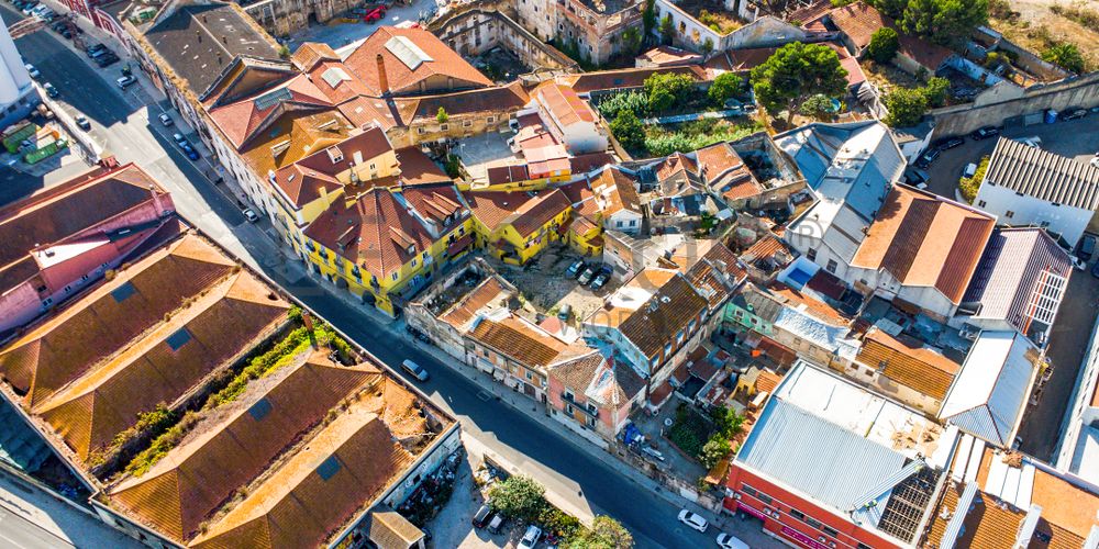 Edifício · Beato, Lisboa 3