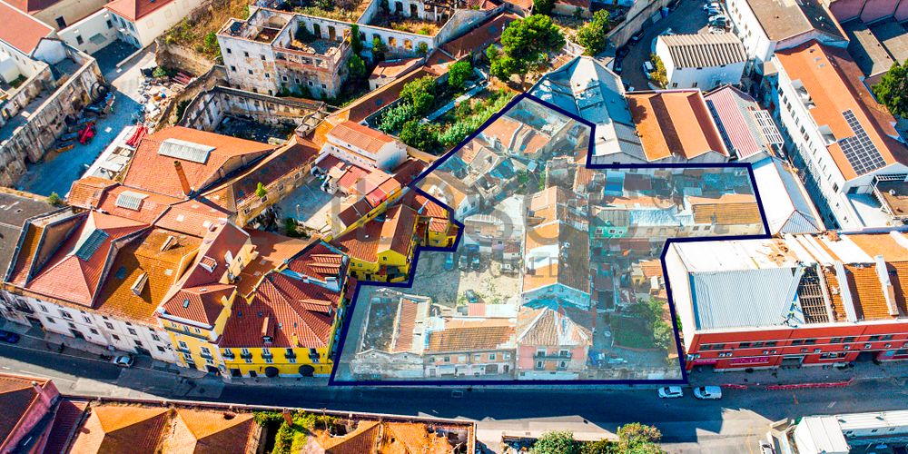 Edifício · Beato, Lisboa