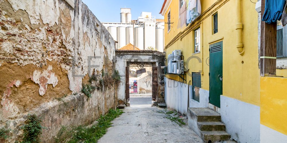Edifício · Beato, Lisboa 9