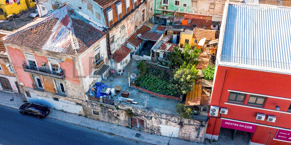 Edifício · Beato, Lisboa 6