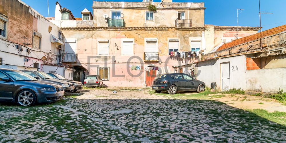 Edifício · Beato, Lisboa 10