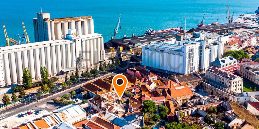 Edifício · Beato, Lisboa 2