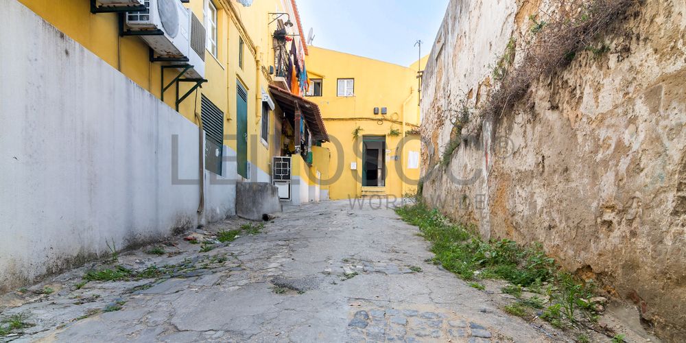 Edifício · Beato, Lisboa 8