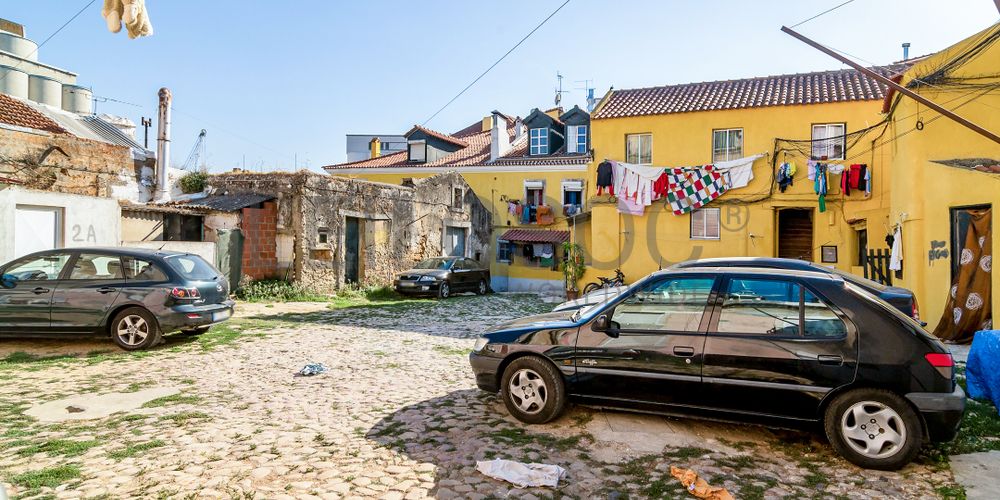 Edifício · Beato, Lisboa 11