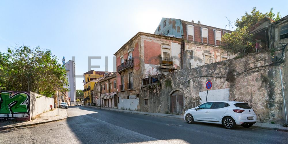 Edifício · Beato, Lisboa 16