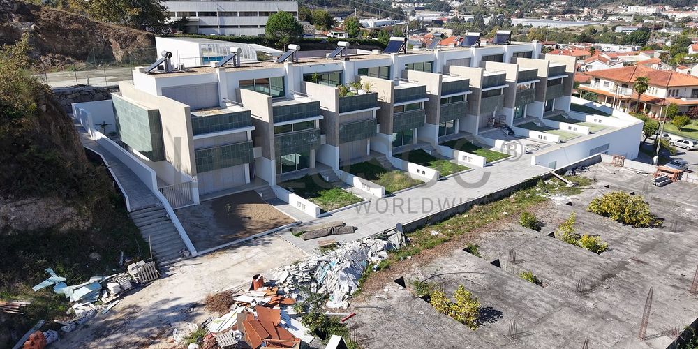 Terreno para Construção · Vizela 3