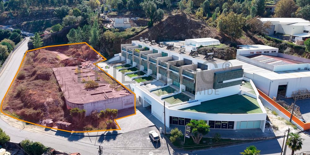 Terreno para Construção · Vizela 2