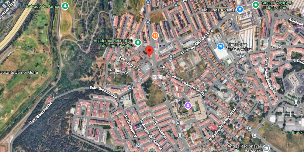 Armazém · Oeiras 9