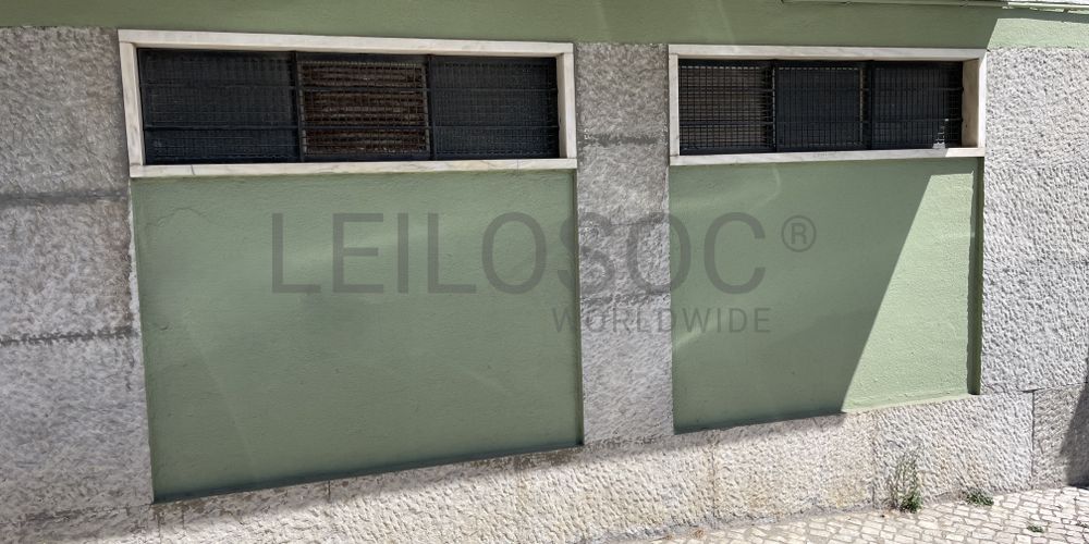 Armazém · Oeiras 3