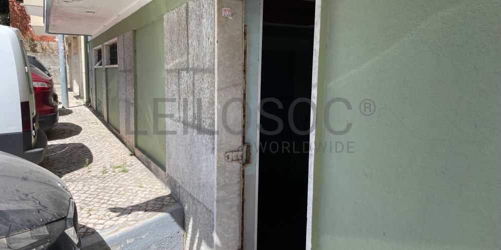 Armazém · Oeiras 4