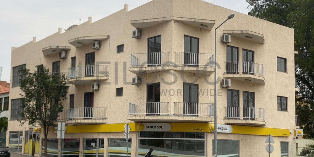 APARTAMENTO T2 | LUBANGO 4