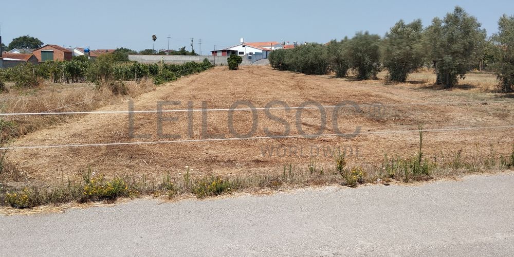 Terreno para Construção · Leiria