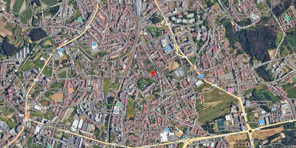 Proporção de ½ de Moradia V4 · Ermesinde, Valongo 8