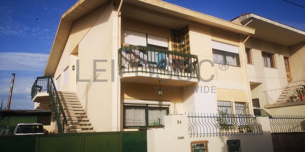 Proporção de ½ de Moradia V4 · Ermesinde, Valongo