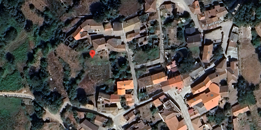 Proporção de 1/5 de Moradia + Terreno · Vila Nova de Paiva 10
