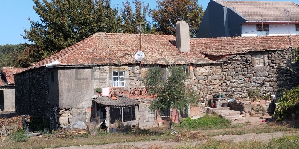 Proporção de 1/5 de Moradia + Terreno · Vila Nova de Paiva