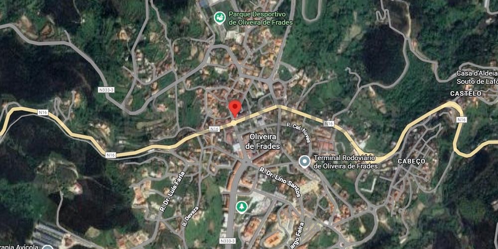 Apartamento T2 · Oliveira de Frades 9