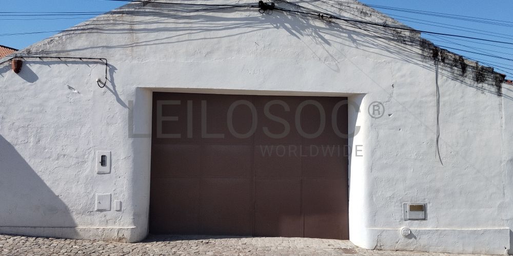 Armazém · Salvador, Serpa