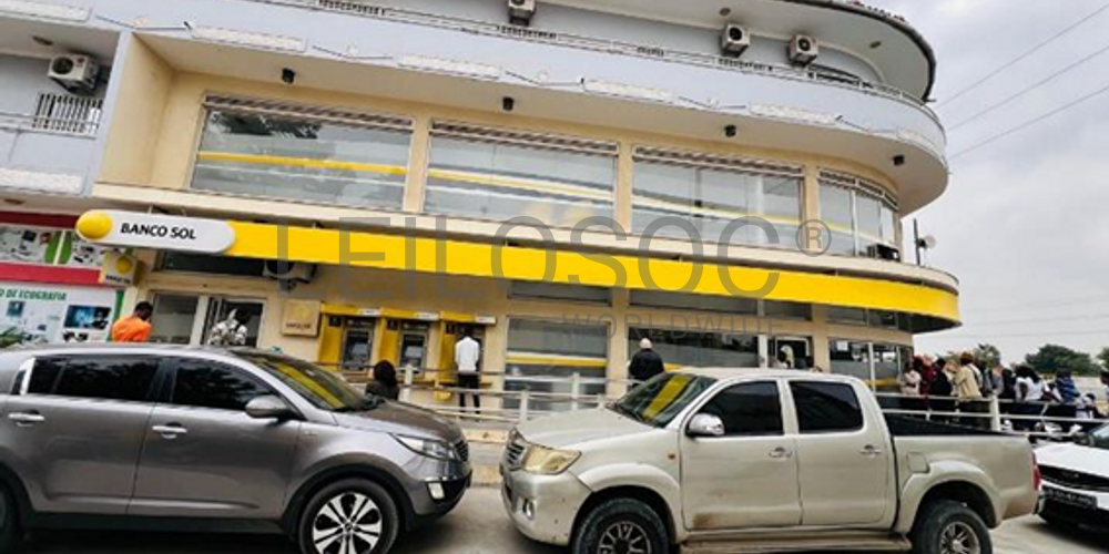 Agência Inacabada Ngola Kiluanje 