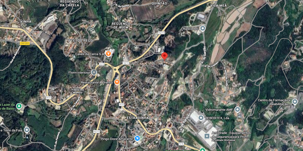 Moradia V3 · Telões, Amarante 17