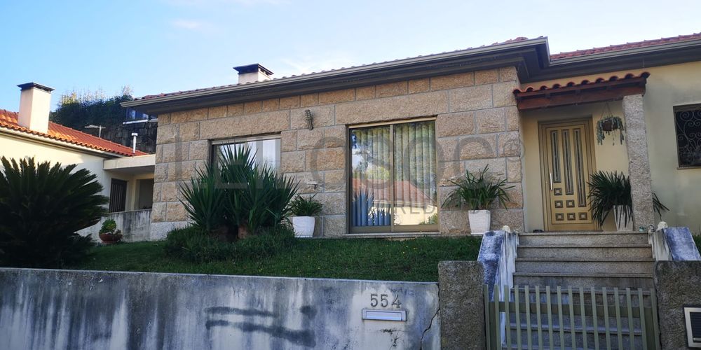 Moradia V3 · Telões, Amarante 2