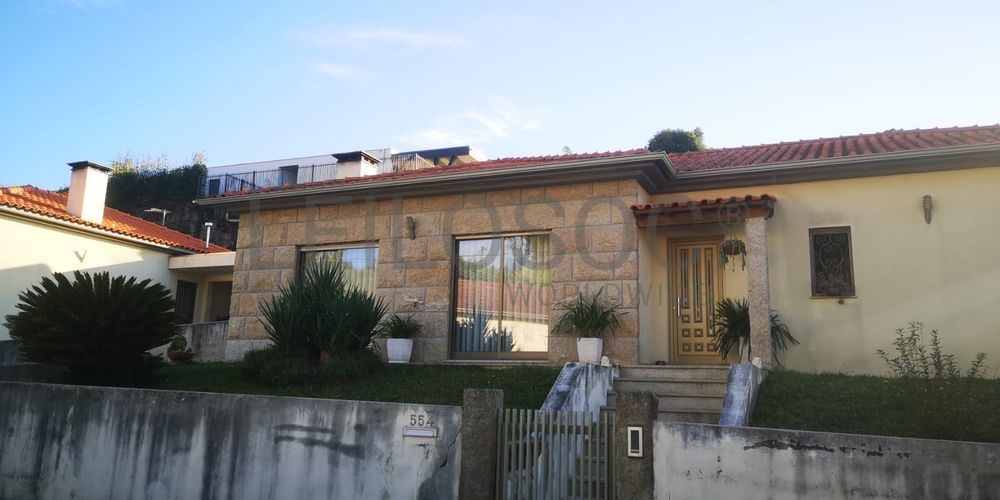 Moradia V3 · Telões, Amarante 6