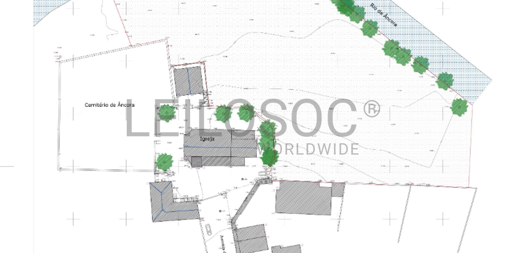 Terreno com 7.650 m² · Âncora, Caminha 4