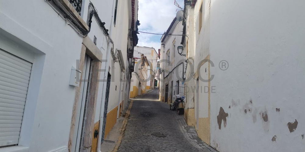 Moradia em Ruínas · Elvas 5