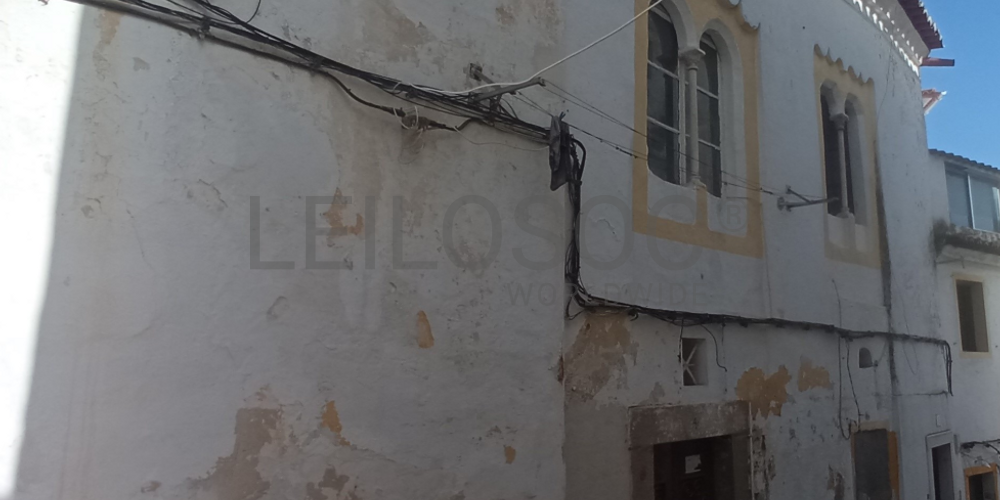 Moradia em Ruínas · Elvas 2