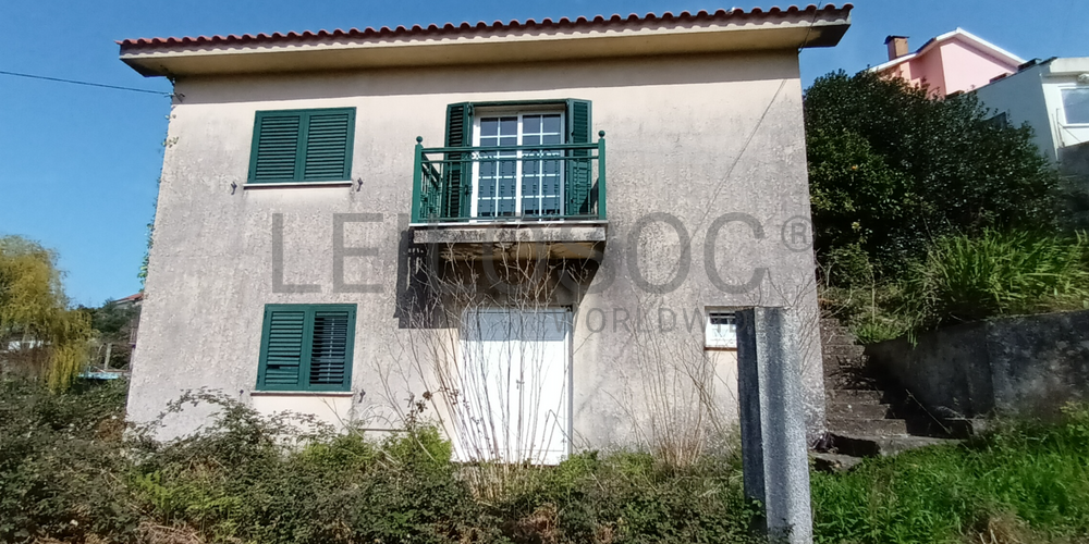 Proporção de 1/2 de Moradia V2 · Melgaço, Viana do Castelo 4