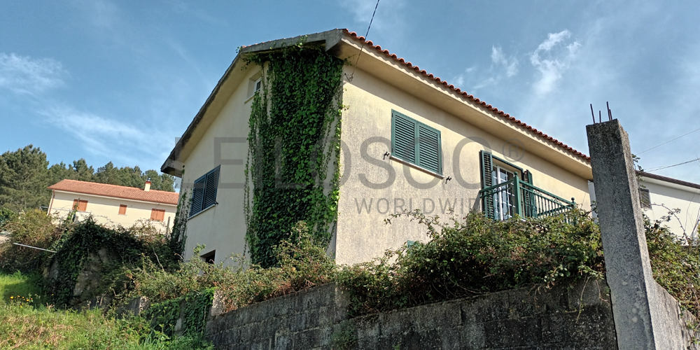 Proporção de 1/2 de Moradia V2 · Melgaço, Viana do Castelo 3