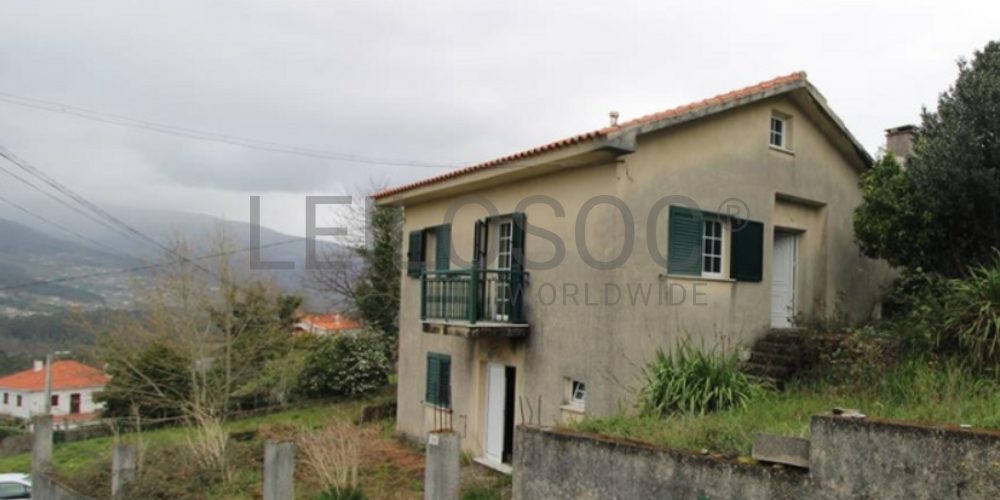 Proporção de 1/2 de Moradia V2 · Melgaço, Viana do Castelo