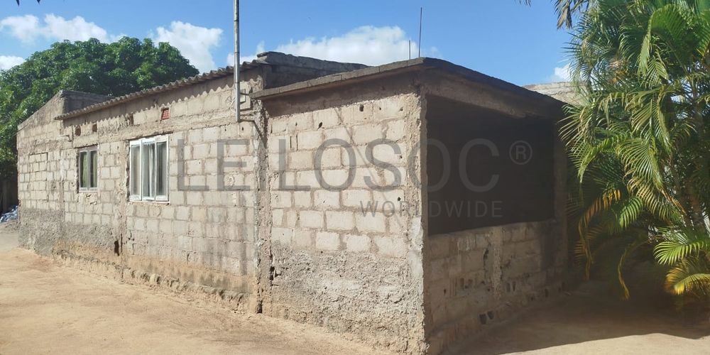 Moradia T3 - Machava 2