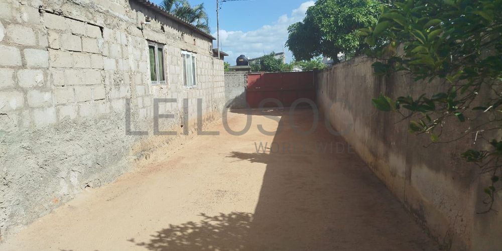 Moradia T3 - Machava 9