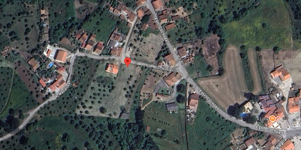 Proporção de 1/3 de Terreno · São Pedro de Tomar, Tomar 7