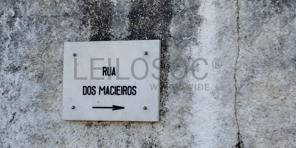 Proporção de 1/3 de Terreno · São Pedro de Tomar, Tomar 6