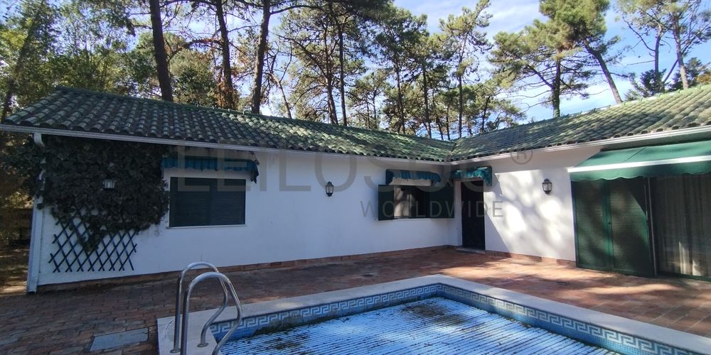 Moradia V5 com Piscina · Herdade da Aroeira, Charneca de Caparica 15