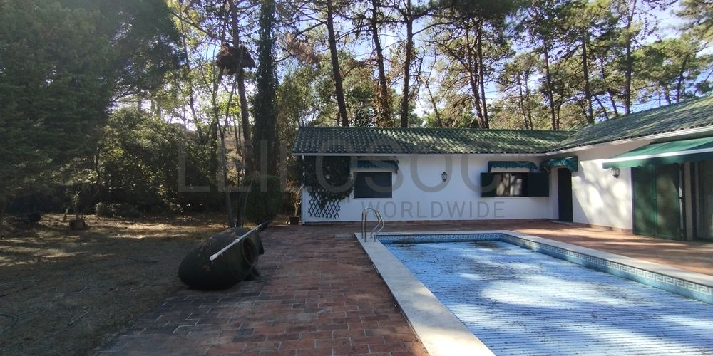 Moradia V5 com Piscina · Herdade da Aroeira, Charneca de Caparica 17