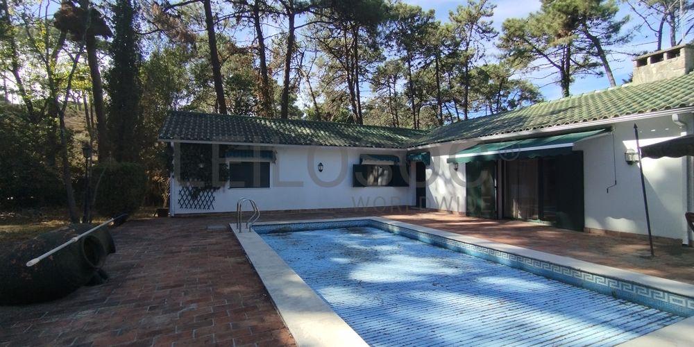Moradia V5 com Piscina · Herdade da Aroeira, Charneca de Caparica 16