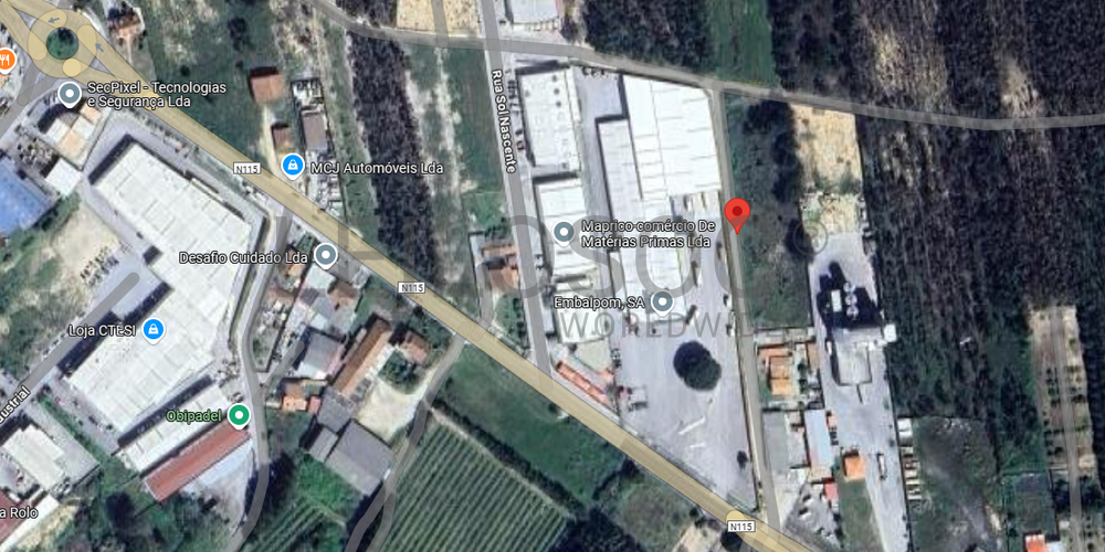 Lote de Terreno para Construção · Gaeiras, Óbidos 8