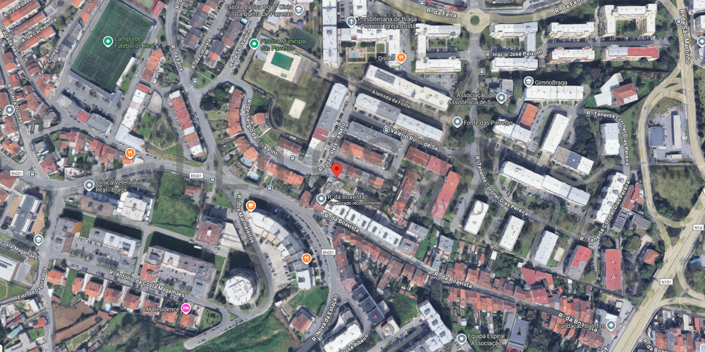 Apartamento T2 · Braga 32