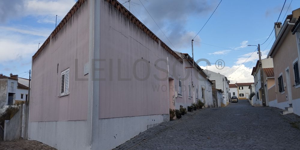 Moradia · Tolosa, Nisa 3